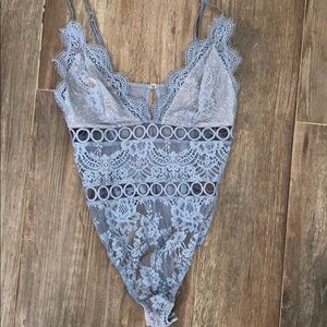 Victoria secret body suit